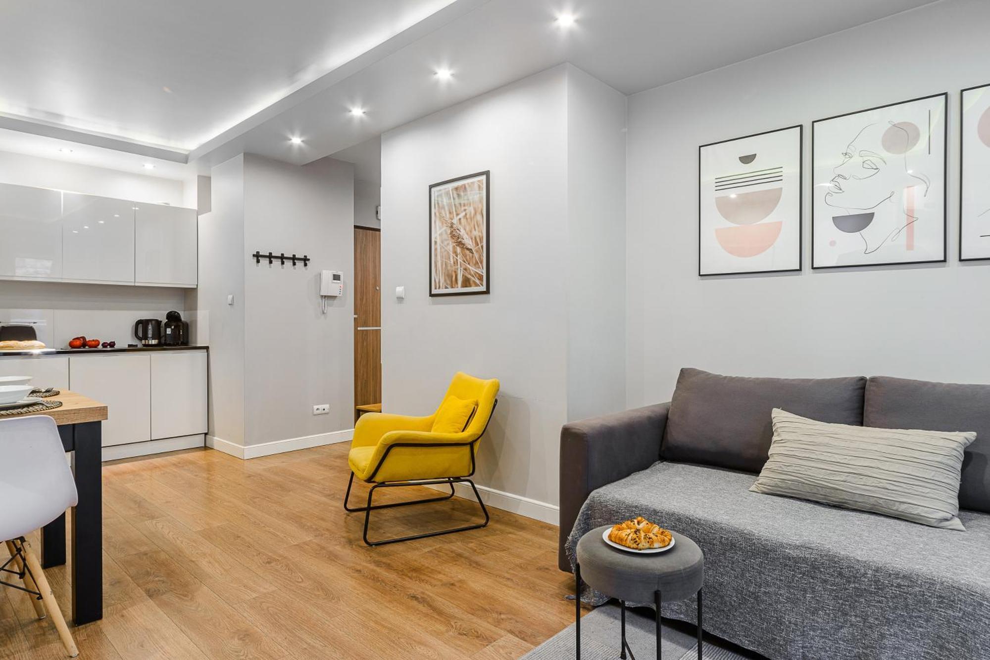ורשה Oxygen Wronia - Browary Warszawskie - P&O Serviced Apartments מראה חיצוני תמונה