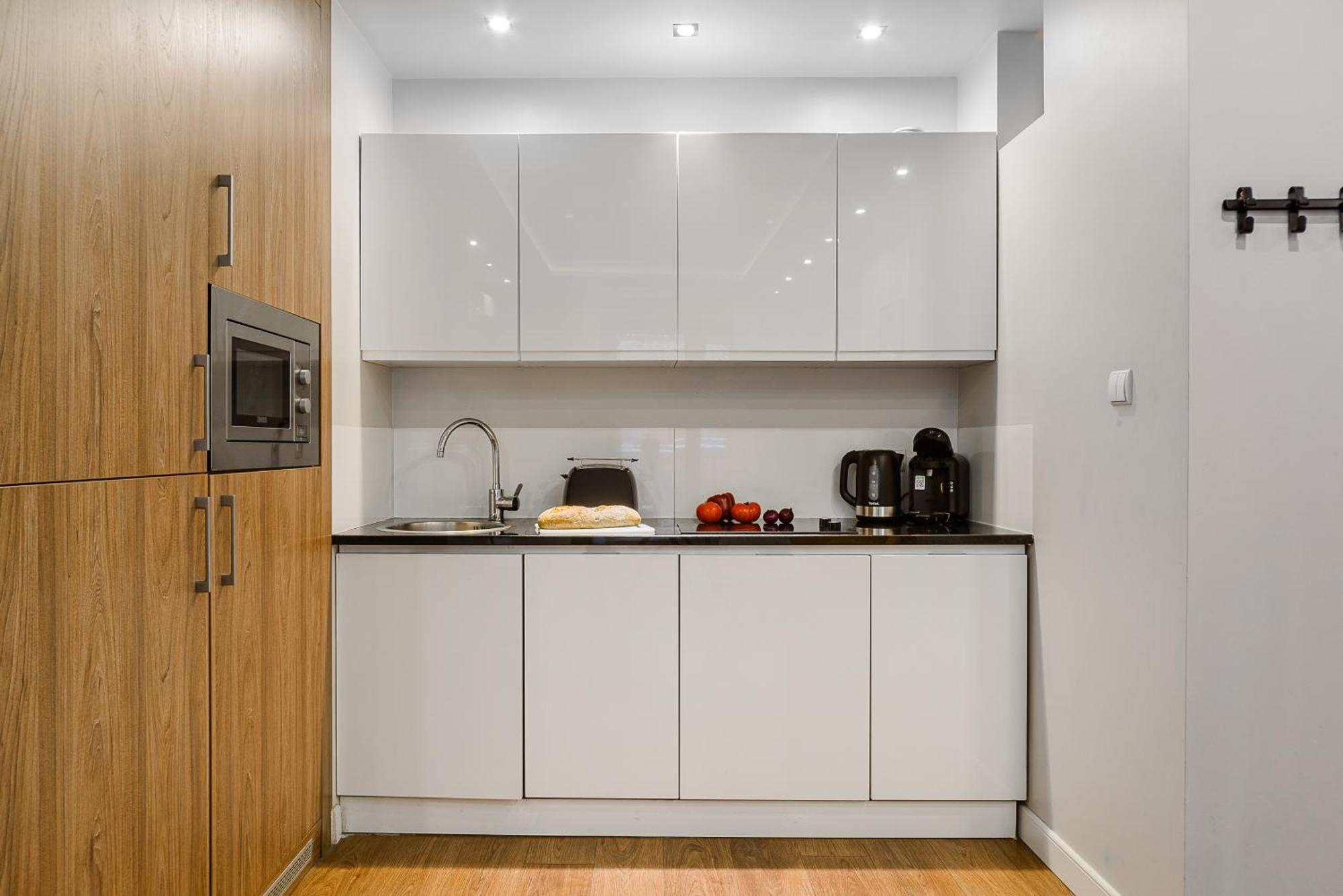 ורשה Oxygen Wronia - Browary Warszawskie - P&O Serviced Apartments מראה חיצוני תמונה
