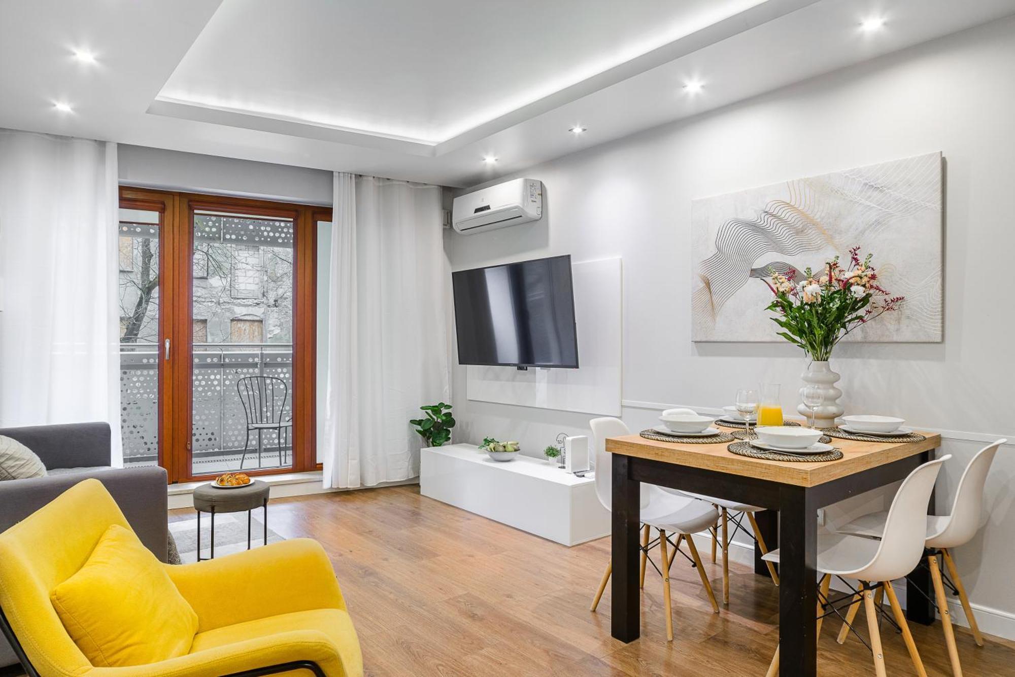 ורשה Oxygen Wronia - Browary Warszawskie - P&O Serviced Apartments מראה חיצוני תמונה