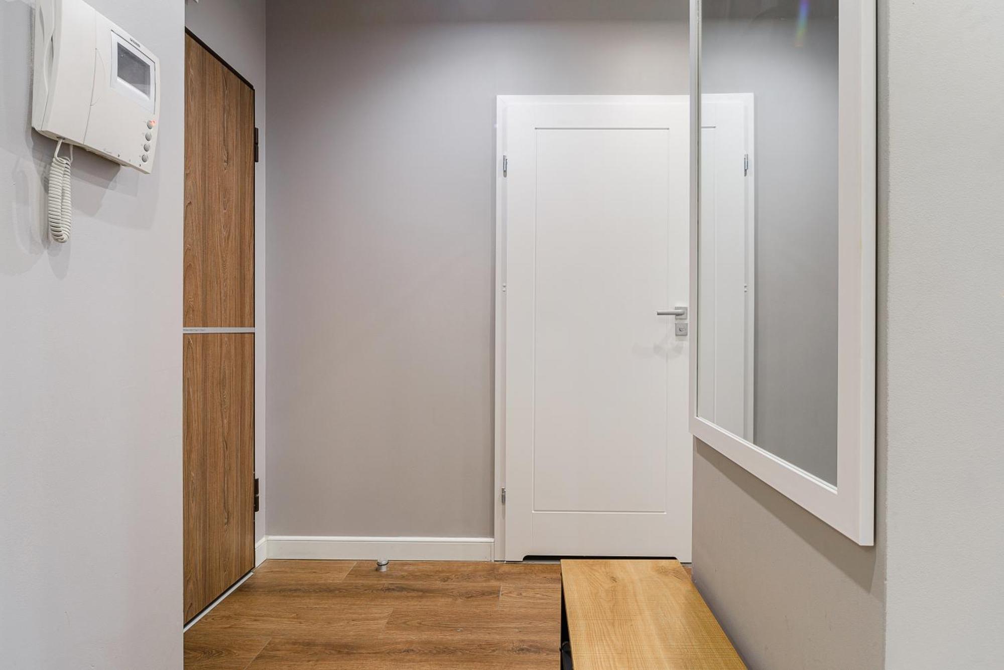ורשה Oxygen Wronia - Browary Warszawskie - P&O Serviced Apartments מראה חיצוני תמונה