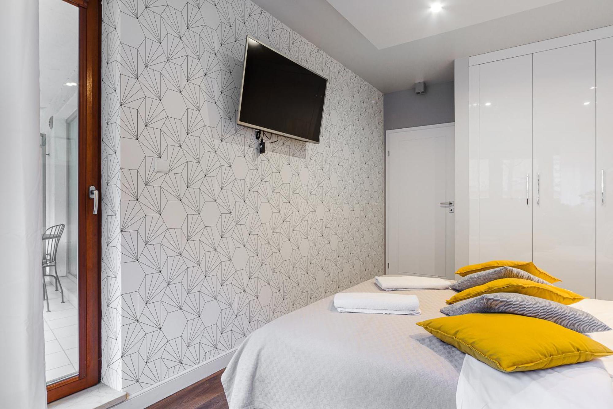 ורשה Oxygen Wronia - Browary Warszawskie - P&O Serviced Apartments מראה חיצוני תמונה
