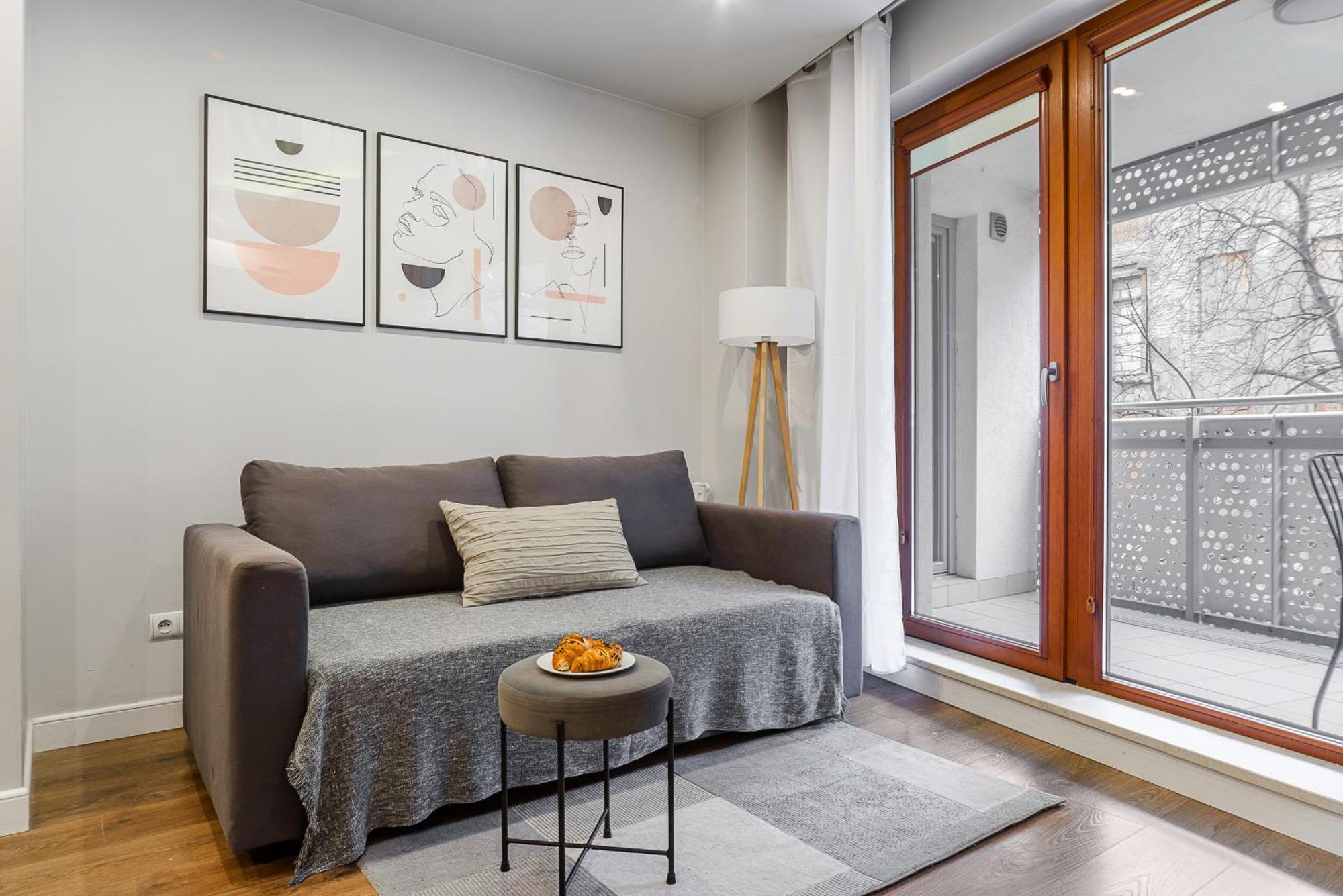 ורשה Oxygen Wronia - Browary Warszawskie - P&O Serviced Apartments מראה חיצוני תמונה