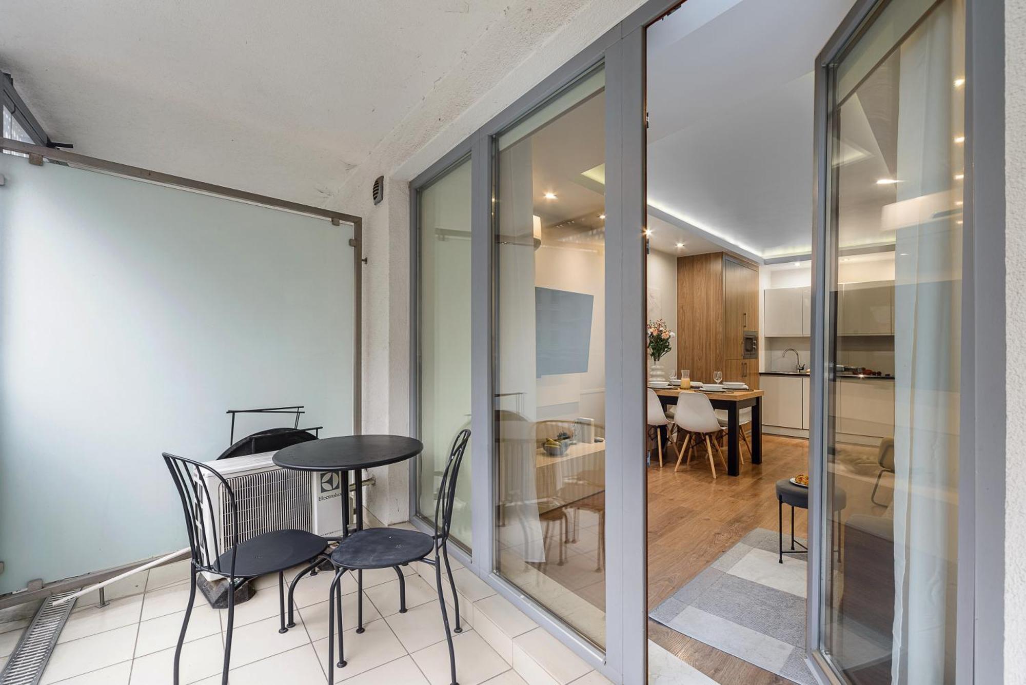 ורשה Oxygen Wronia - Browary Warszawskie - P&O Serviced Apartments מראה חיצוני תמונה