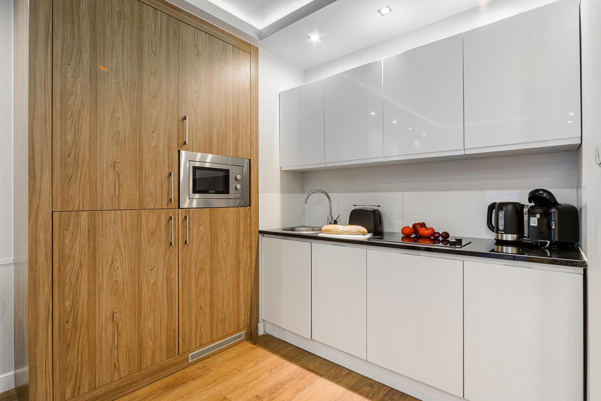 ורשה Oxygen Wronia - Browary Warszawskie - P&O Serviced Apartments מראה חיצוני תמונה