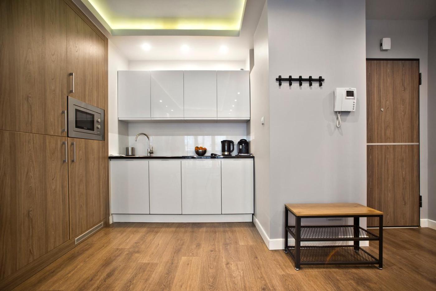 ורשה Oxygen Wronia - Browary Warszawskie - P&O Serviced Apartments מראה חיצוני תמונה