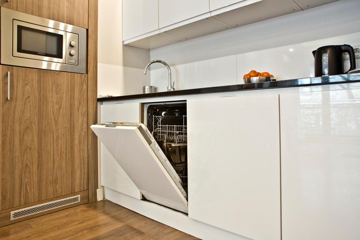 ורשה Oxygen Wronia - Browary Warszawskie - P&O Serviced Apartments מראה חיצוני תמונה