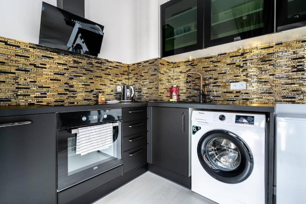 ורשה Oxygen Wronia - Browary Warszawskie - P&O Serviced Apartments מראה חיצוני תמונה