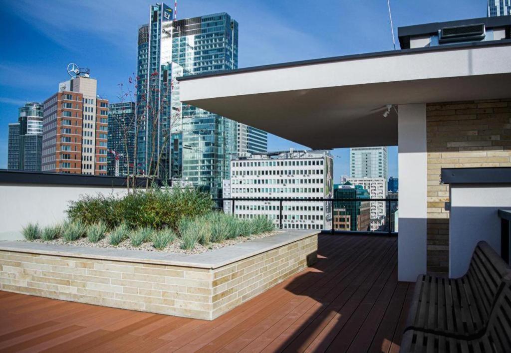 ורשה Oxygen Wronia - Browary Warszawskie - P&O Serviced Apartments מראה חיצוני תמונה