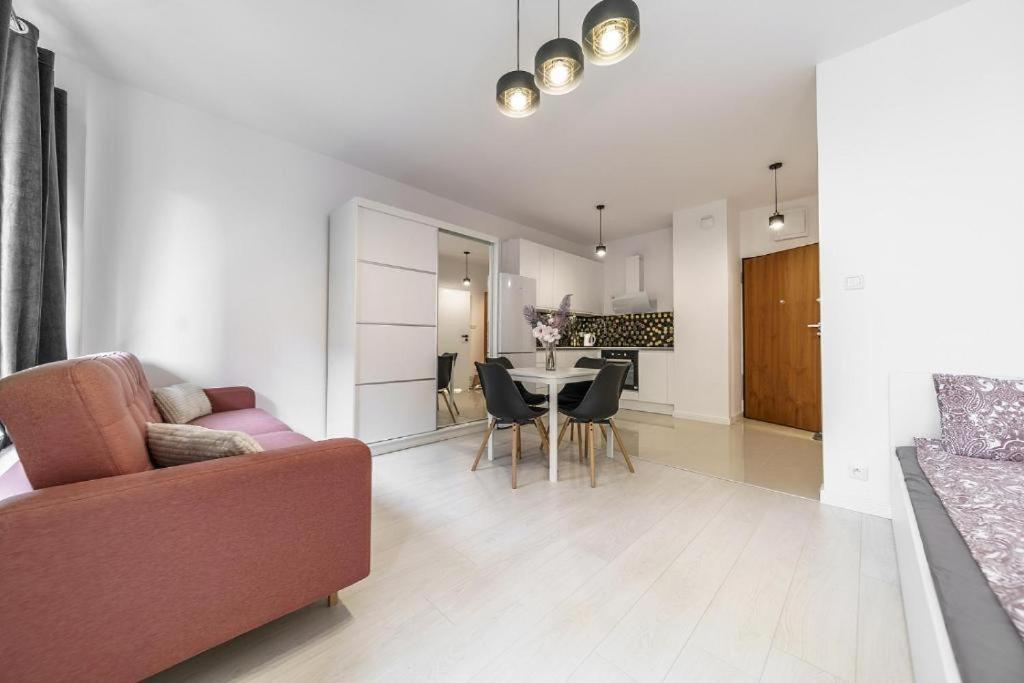 ורשה Oxygen Wronia - Browary Warszawskie - P&O Serviced Apartments מראה חיצוני תמונה