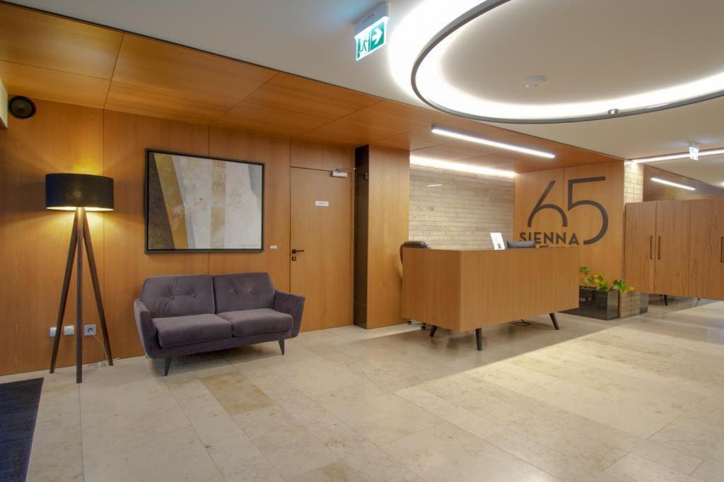 ורשה Oxygen Wronia - Browary Warszawskie - P&O Serviced Apartments מראה חיצוני תמונה