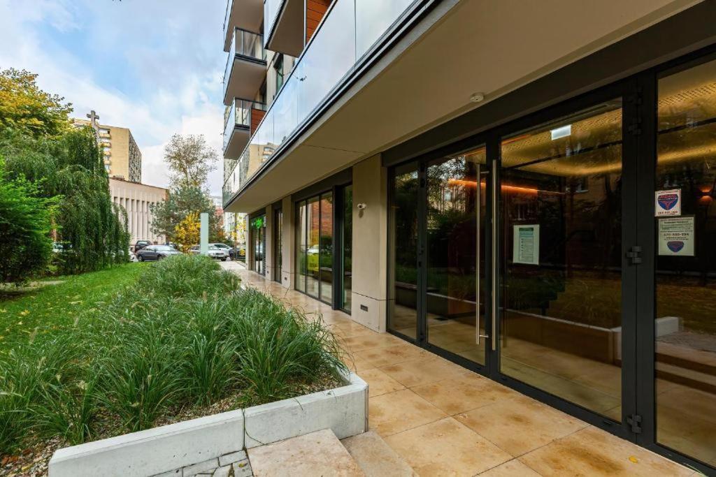 ורשה Oxygen Wronia - Browary Warszawskie - P&O Serviced Apartments מראה חיצוני תמונה