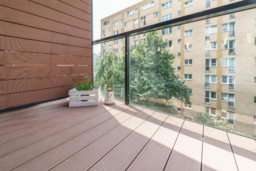 ורשה Oxygen Wronia - Browary Warszawskie - P&O Serviced Apartments מראה חיצוני תמונה