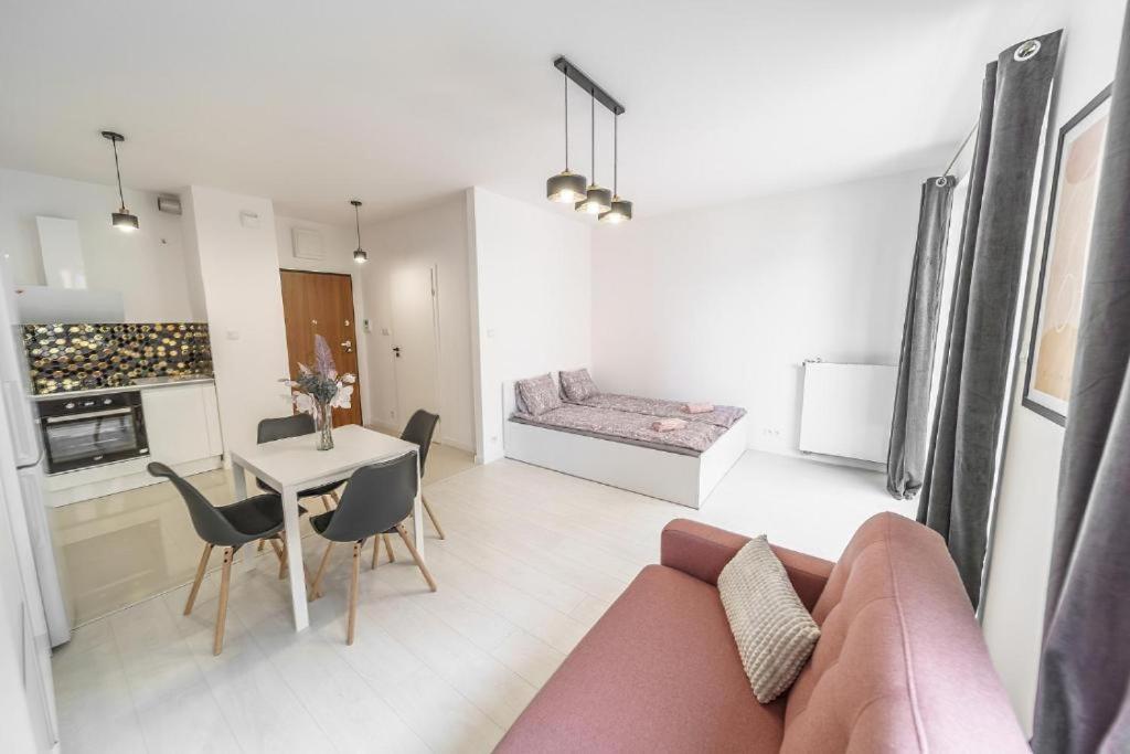 ורשה Oxygen Wronia - Browary Warszawskie - P&O Serviced Apartments מראה חיצוני תמונה