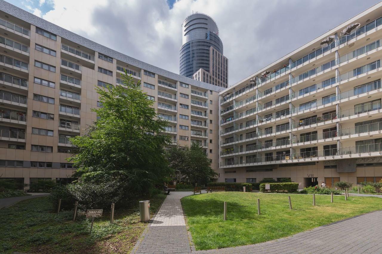 ורשה Oxygen Wronia - Browary Warszawskie - P&O Serviced Apartments מראה חיצוני תמונה