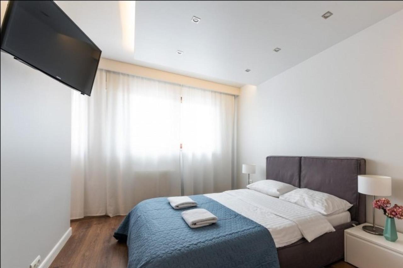 ורשה Oxygen Wronia - Browary Warszawskie - P&O Serviced Apartments מראה חיצוני תמונה