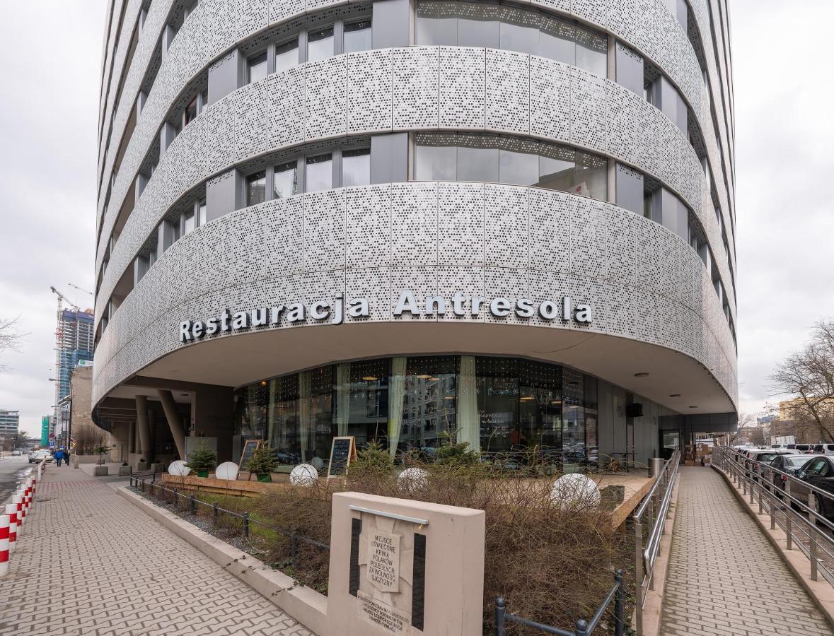 ורשה Oxygen Wronia - Browary Warszawskie - P&O Serviced Apartments מראה חיצוני תמונה